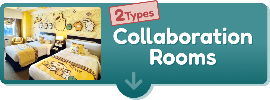 Collaboration Rooms
